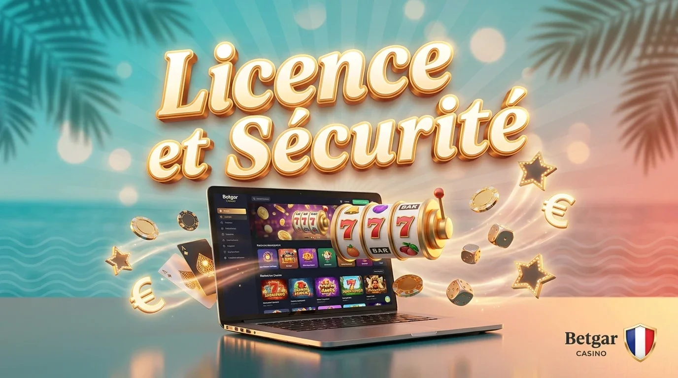 Licence et Sécurité