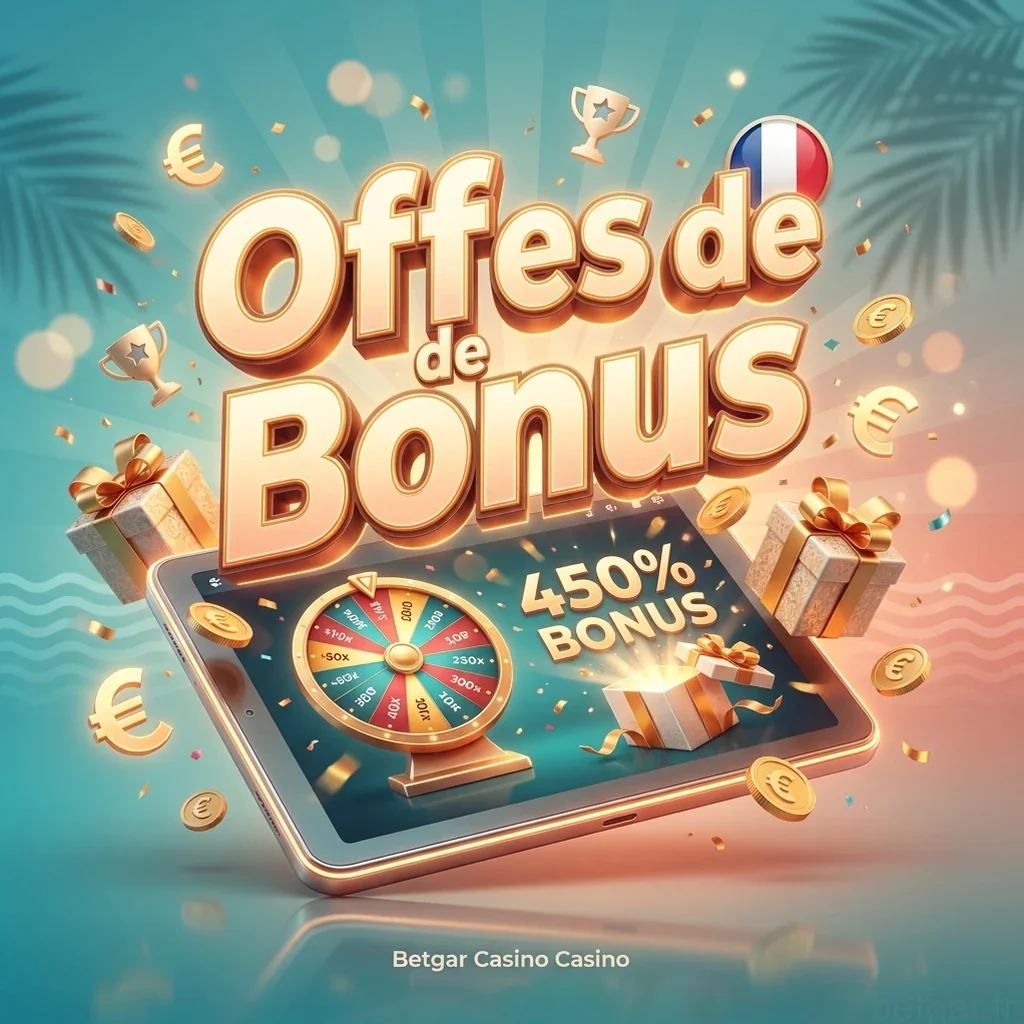 Offres de Bonus