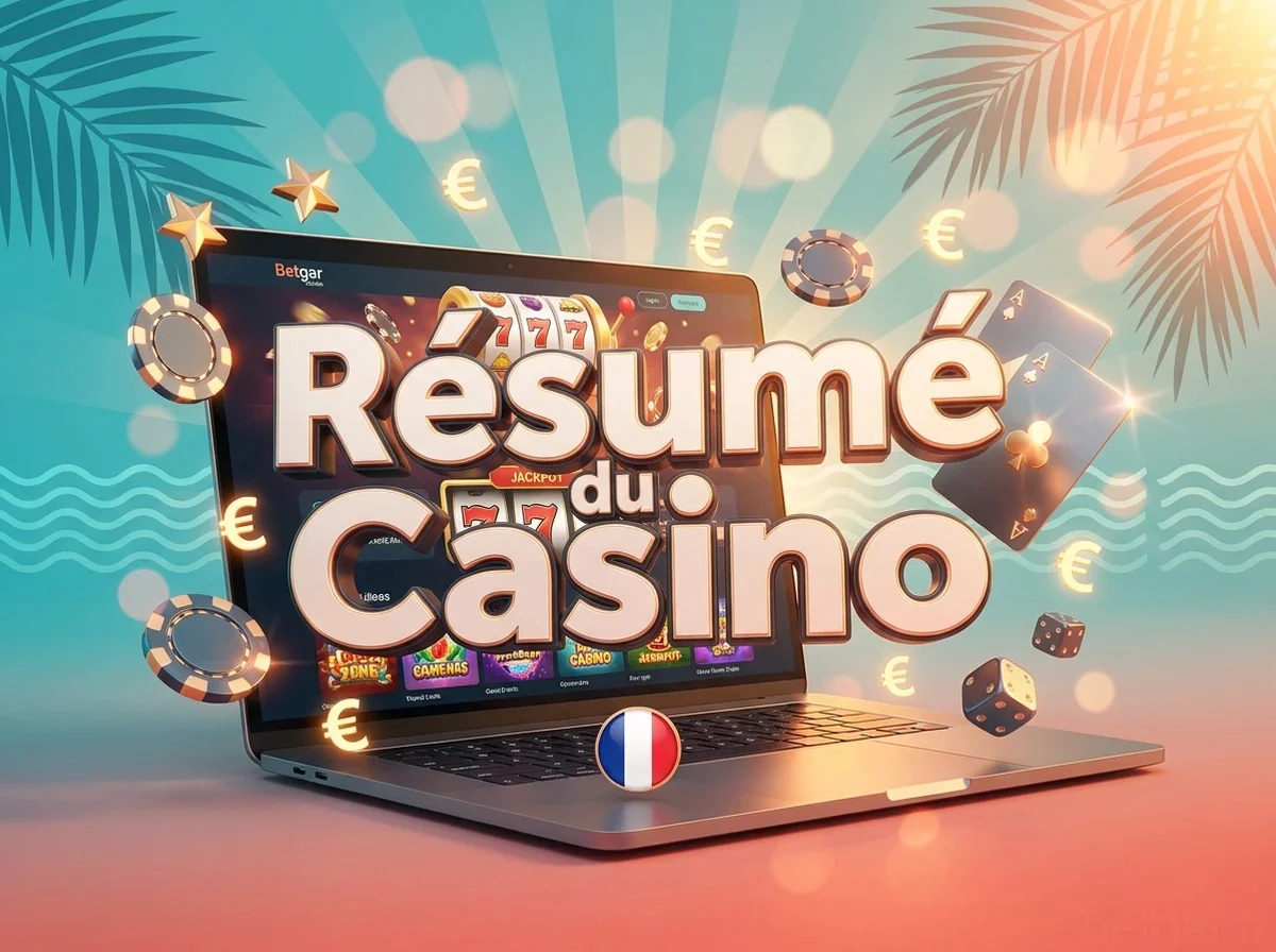 Résumé du Casino
